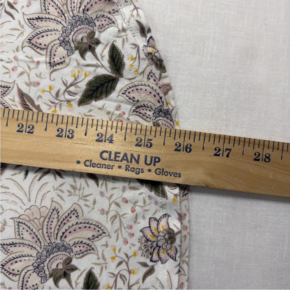 OLD NAVY Women’s Flowy Floral Print Tank Top. S - Picture 6 of 10